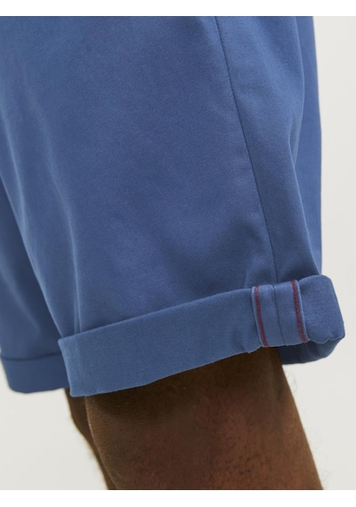 Jack & Jones Jpstbowıe Chino Şort 12165604 Mavi