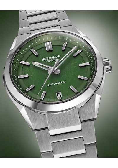 Casio Efk-100d-3adr Kol Saati Metalik