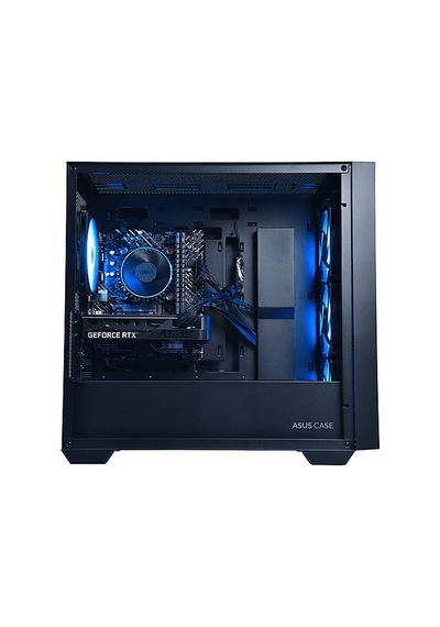 Exper Xera Flex Gamıng Xc366 Pba i5-14400F 16 GB 1 TB SSD 16 GB RTX5060Ti Dos Masaüstü Bilgisayar