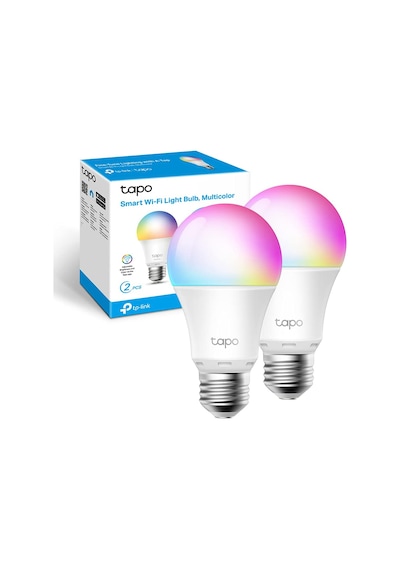 Tapo L530e 2-pack , 8.7 W, 2.4 Ghz, 16.000.000 Renk Tonu, E27 Duy, Amazon Alexa Ve Google Home İle Çalışır, Rengi Değiştirilebilir, Hub Gerekmez, Çok Renkli Akıllı Wi-fi Ampulü Sku: Smg8690010160430 Açık Kahverengi Tapo L530e 2-pack , 8.7 W, 2.4 Ghz, 16.000.000 Renk Tonu, E27 Duy, Amazon Alexa Ve Google Home İle Çalışır, Rengi Değiştirilebilir, Hub Gerekmez, Çok Renkli Akıllı Wi-fi Ampulü Sku: Smg8690010160430 Açık Kahverengi