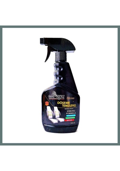 Bezos Ebrayn Döşeme Temizleyici Leke Sökücü 500ml Ventra Standart
