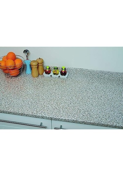 Folyo Ahşap Whitewood 45 X 200 Cm Çok Renkli
