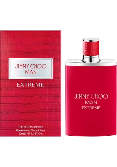 Jimmy Choo Man Extreme Erkek Parfüm EDP 100 ML