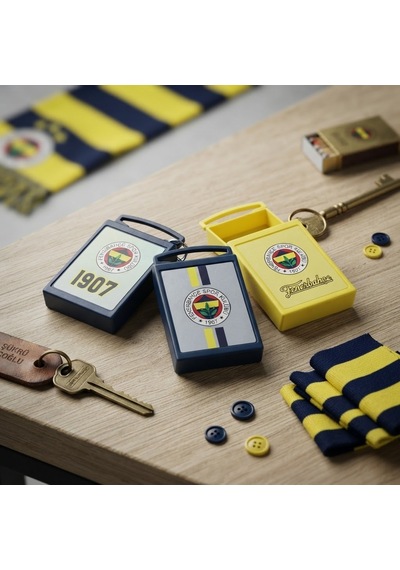 Bakgelal Fenerbahçe Lisanslı Sihirli Silgi Mekanik Sürgülü Taraftar Silgisi 1 Adet - 9060405695677