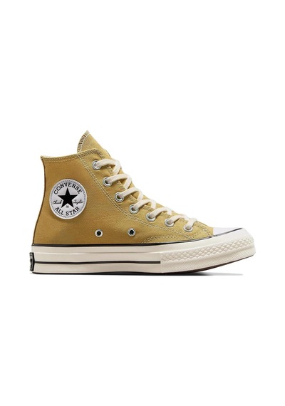 Converse Chuck 70 Fall Tone Sneaker Unisex Ayakkabı A04590c-713 Sarı