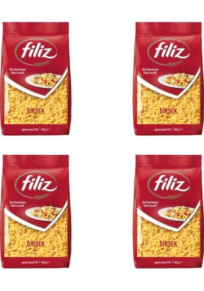 Dirsek Makarna 500 G X 4