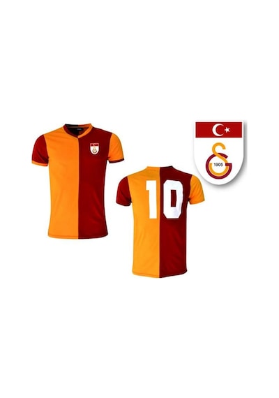Galatasaray Forma Metin Oktay Forma Sarı - Kırmızı