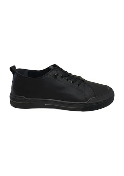 Mr Quinn 900 Siyah Erkek Sneaker
