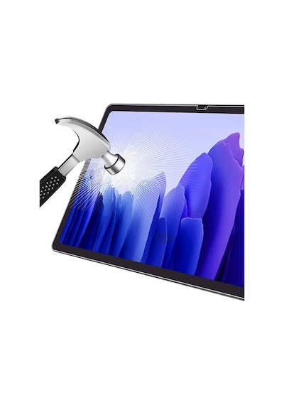 Samsung Galaxy Tab A9 + Plus 11 İnç Uyumlu Temperli Ekran Koruyucu Kırılmaz Cam X210 X215 X217