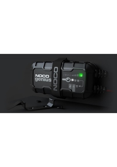 Noco Genıus10 6v/12v 230a Akıllı Akü Şarj Ve Akü Bakım/desülfatör/power Supply Fr Genıus10