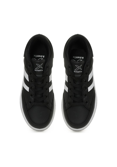 Kinetix Kort Pu 3pr Siyah Unisex Sneaker Siyah