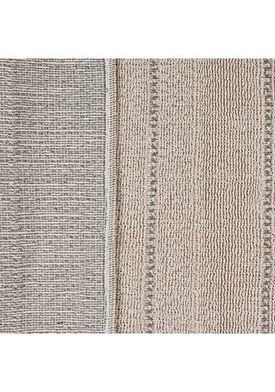 Soft Fayn Banyo Paspası - Ekru - 50x80 Cm Çok Renkli