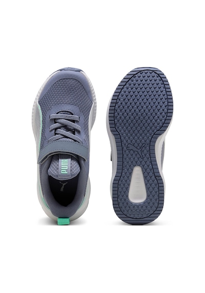 Puma Flyer 3 Ac+ Ps Çocuk Günlük Ayakkabı 401527-11 Gri