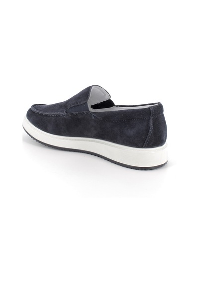 Sneaker Günlük Erkek Diğer 7623000 Igı&co Ung 76230 Scamosc.specıal Blu Lacivert