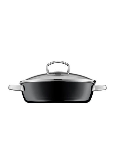 Wmf Fusiontec Pilav Tenceresi 28 CM Siyah