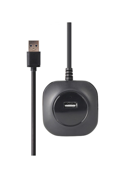 Vcom Dh207 Usb 2.0 4 Port Usb Çoklayıcı