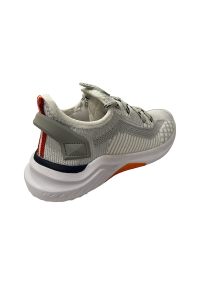 Pepino Fy23-1428 Beyaz Buz Lacivert Erkek Çocuk Spor Ayakkabı Gri Beyaz Gri Beyaz