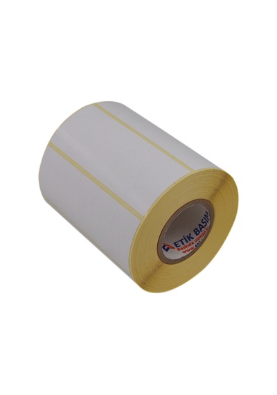 Eko Termal Etiket 20mm X 40mm Ruloda 4000 Adet Yan Yana 5 Li