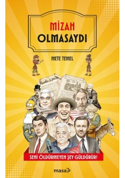 Mizah Olmasaydı - Qhdh-759768