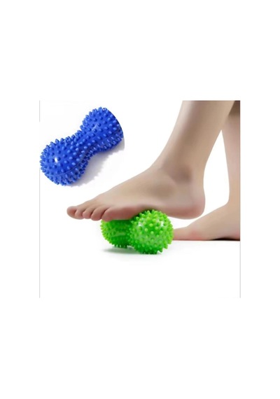Büro Ev Ofis Egzersiz Sporu İçin Plantarli Fasiital Topu