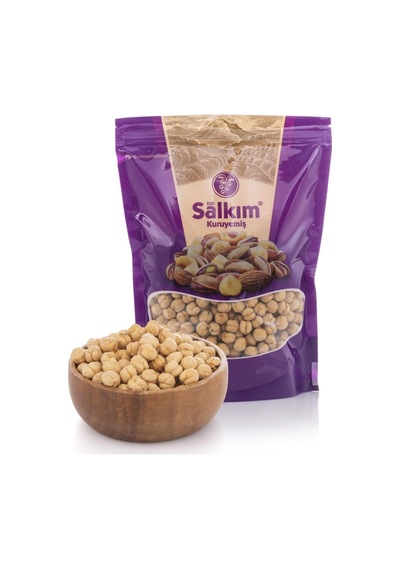 Tuzlu Leblebi 500 G Çıtır Atıştırmalık Diğer