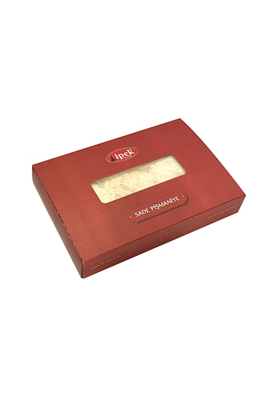 İpek Pişmaniye Sade Pişmaniye 250 Gr X 3 Adet