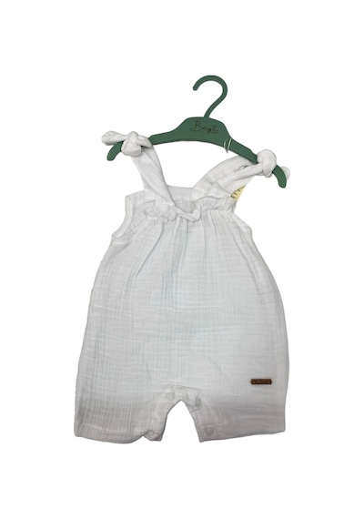 Babydoll Tulum Begi Ekru