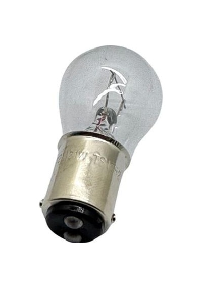 12v 94 Ampul 21w Çift Duy Tek Flaman Ba15d Marin