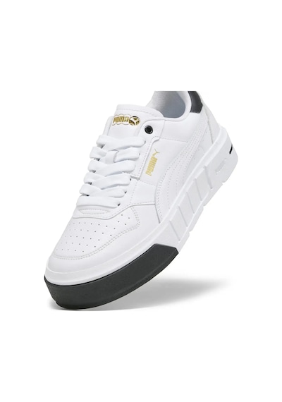 Puma Puma Cali Court Lth Wns Beyaz Kadın Günlük Spor Ayakkabı
