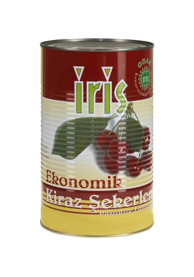 Kiraz Şekerleme (Eko) 5 kg