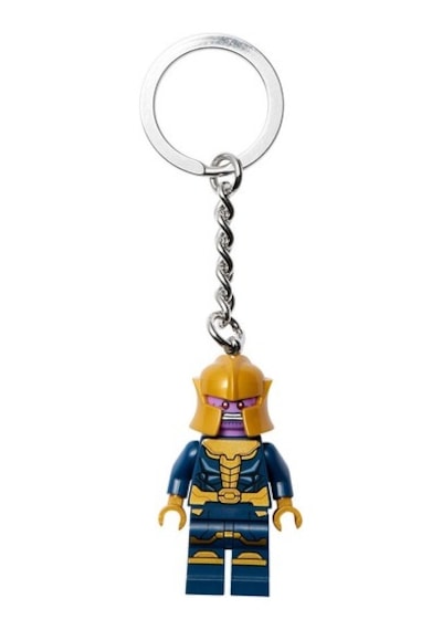 LEGO® Super Heroes 854078 Thanos Anahtarlık
