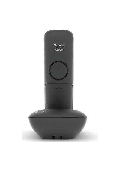 Buradabulabilirsin Gıgaset A690, Dect Telefon, Siyah, 14 Saat Konuşma, 180 Saat Bekleme, 100 Kişilik Rehber Nl