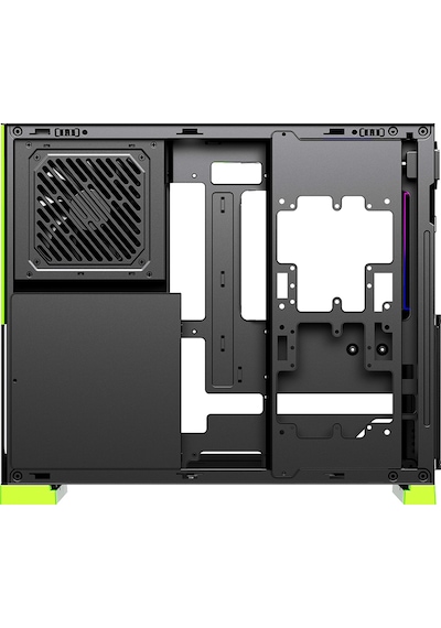 Turbox MODART R5-7500X3D 16 GB 1 TB SSD Free Dos Oem Paket Masaüstü Oyuncu Bilgisayarı