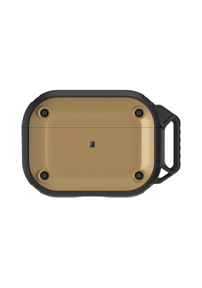 Movenchy Airpods Uyumlu Pro 2 2.nesil Asgard Kılıf Semeglbl - 24 - Kahverengi