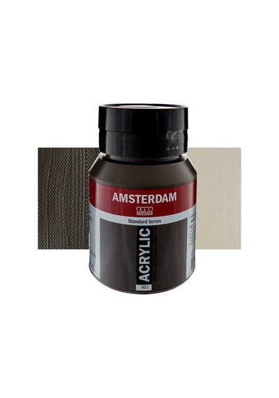 Amsterdam Akrilik Boya 500Ml 275 Primary Yellow