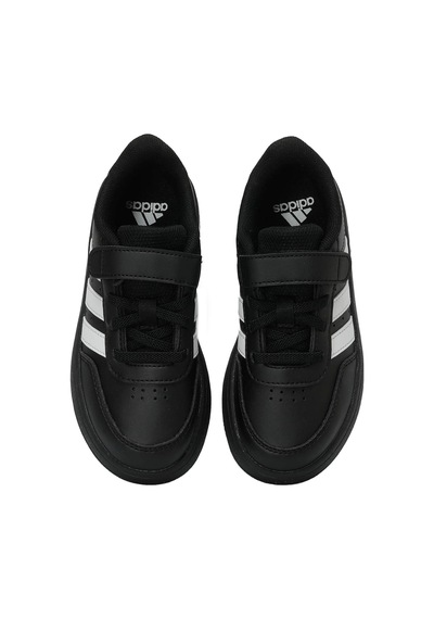Adidas Breaknet 2.0 El C Siyah Erkek Çocuk Sneaker 000000000101993576 Beyaz - Siyah
