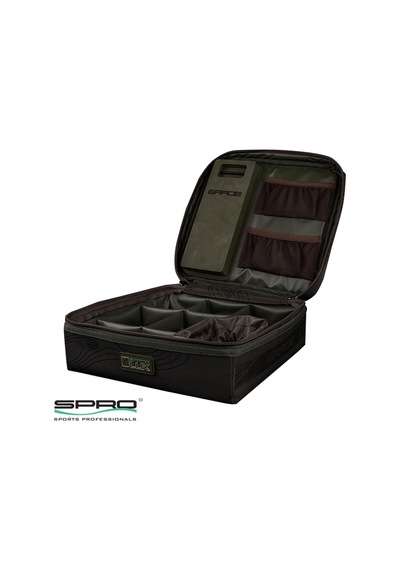 Spro Grade D-lux Balıkçılık Ekipmanları Çantası