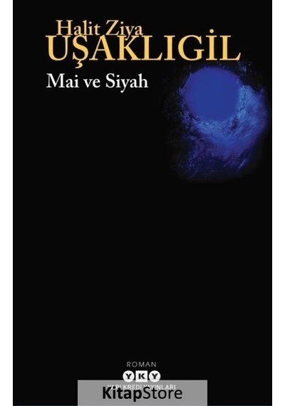 Mai ve Siyah / Halid Ziya Uşaklıgil N11.1870