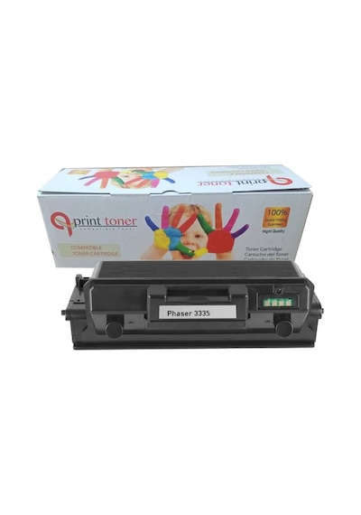 Xerox 106r03623 3335 Uyumlu Toner Phaser 3330 Workcentre 3335 Workcentre 3345 15.000 Sayfa