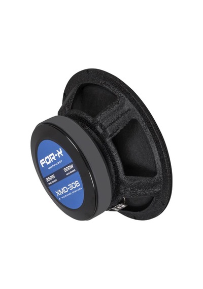 Forx5 Xmd-308 Midrange Kalite Ve Güç Bir Arada