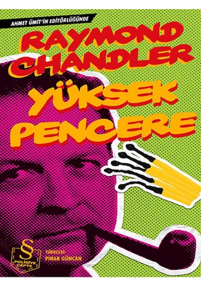 Yüksek Pencere - Raymond Chandler - Everest Yayınları