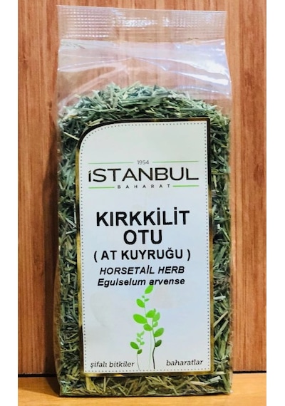 İstanbul Baharat Kırkkilit At Kuyruğu Otu 40 G