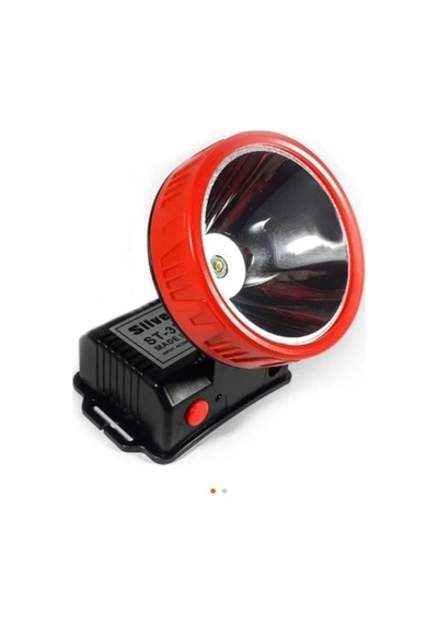 Q Max Ps-3301 Led 3w 1000 Mt Menzilli Süper Parlak Kırmızı - Siyah