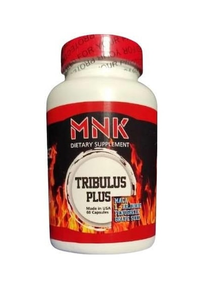 Mnk Trıbulus Plus Maca Argınıne 60 Kapsül