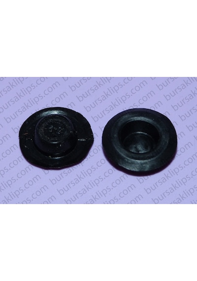 Üniversal Kauçuk Tapa 20,8 × 12,6 Mm (5 Adet) 463810228