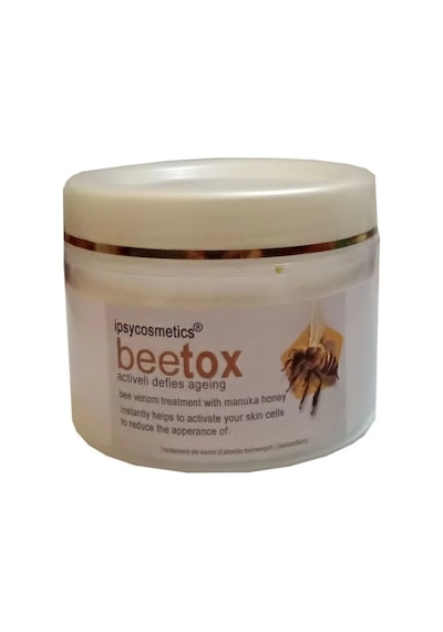 Bee Tox Arı Zehri Yüz Kremi 100 Ml