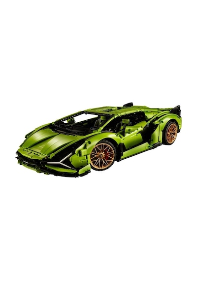 LEGO® Technic 42115 Lamborghini Sián Fkp 37 3696 Parça