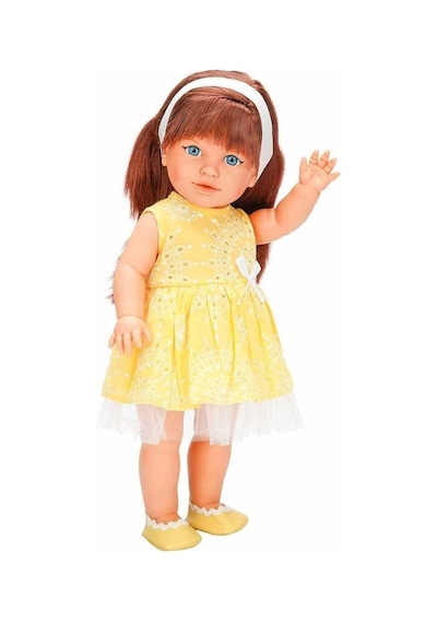40061 Sun-sabc-dzm-bebek Tina Party 45cm 2r - Izbp-888973 1 Adet