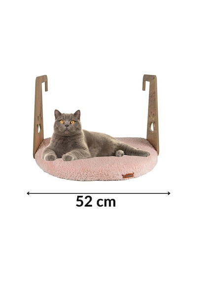 Petek Yatakları Peluş Pembe