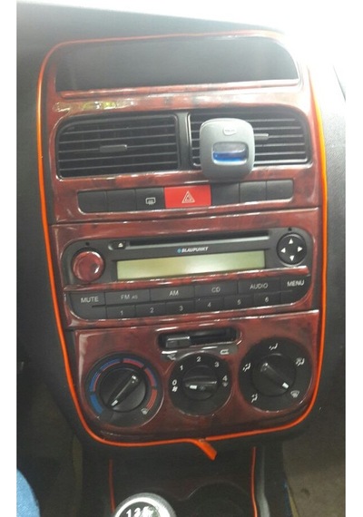 Fiat Linea Konsol Kaplama